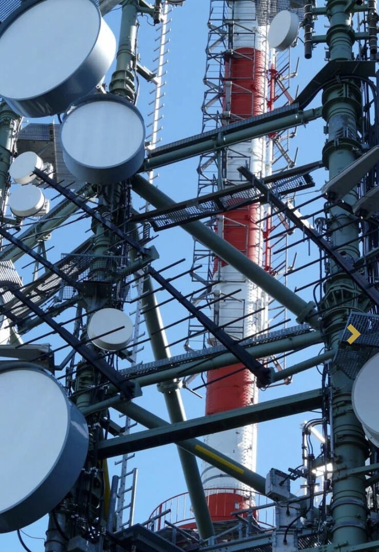 Power Transmission Towers